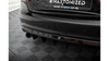 Diffuser Audi A5 8T Rear Valance Exhaust on both sides version