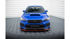 Splitter Subaru WRX STI Facelift Front v.2