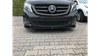 Splitter Mercedes-Benz V W447 Front v.3 Gloss Black