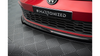 Splitter Volkswagen Golf 8 GTI GTE R-Line przód v.6