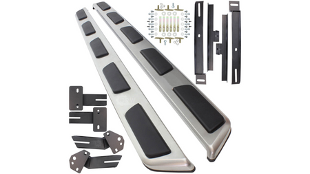 Side Steps Audi Q7 4L Aluminium
