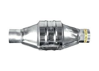 Universal catalytic FI 45 0.7-1.2L EURO 3 100 CPSI - metal