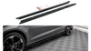 Diffuser Audi A3 8V Side Skirts Gloss Black