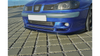 Splitter Seat Ibiza II Facelift CUPRA przód v.1 Gloss Black