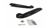 Splitter Honda Accord VII Type-S Tył Boczne Gloss Black
