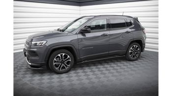 Zestaw Splitterów Jeep Compass Limited Mk2 Facelift