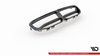 Grill BMW 1 F40 M-Pack Carbon