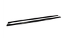 Diffuser Audi RS7 C7 Facelift Side Skirts v.1 Gloss Black