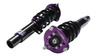 Street Suspension D2 Racing VOLKSWAGEN SCIROCCO MK 3 COUPE ?50 08-17