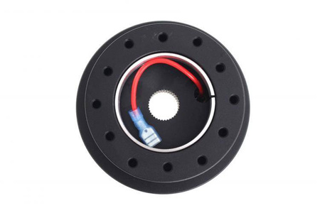 Steering Wheel Hub Nissan Sunny 303 Black D1Spec