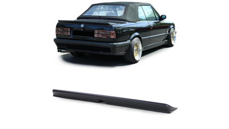 Spoiler BMW 3 E30 Lip