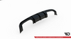 Splitters set Mercedes-Benz CLK W209