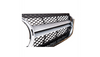 Grill Mercedes-Benz E C207 A207 Silver A-Type