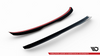Spoiler BMW 1 F20 M-Pack Cap v.1 Gloss Black