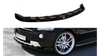 FRONT SPLITTER MERCEDES ML W164 AMG Gloss Black