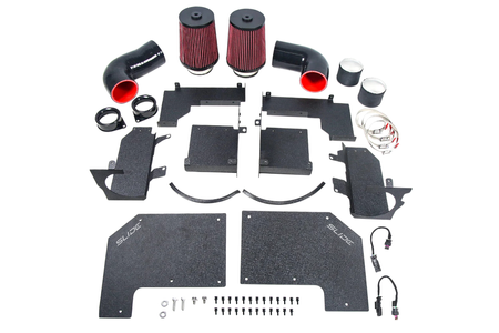 Air Intake System Mercedes-Benz C400 C450 C43AMG GLC43 M276 Slide