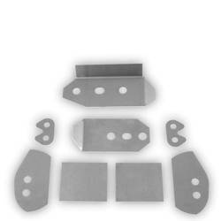 Reinforcement kit BMW 3 E46 Chassis