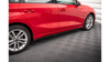 Dokładka Audi A3 8Y Progi Gloss Black
