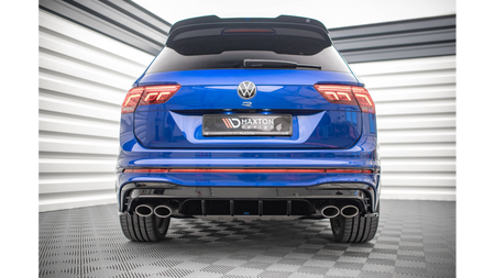 Splitters set Volkswagen Tiguan R Mk2 Facelift