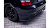 Splitter Honda CIVIC VI Facelift Rear Side
