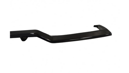 Splitter Lexus NX I H Tył Środkowy z Dyfuzorem Gloss Black