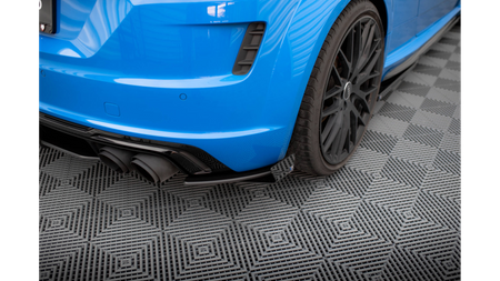 Flaps Audi TT 8S S-Line Facelift Rear Side