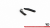 Splitter Mini Cooper Clubman John Cooper Works F54 Facelift Rear Side Gloss Black