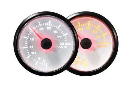 Zegar Auto Gauge STP2W 52mm - Volt