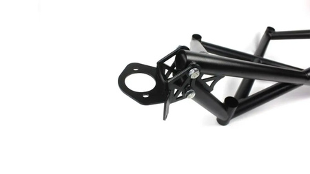 Rozpórka BMW E36 Tył DRIFT 6punktowa X-BRACE