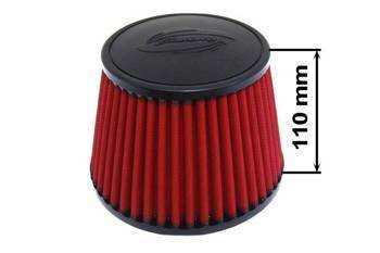 Simota Air Filter H:110mm DIA:114mm JAU-I04101-03 Red