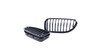 Grill BMW 6 F13 F12 F06 pojedyncze żeberka Gloss Black