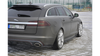 Spoiler Jaguar XF X250 Sportbrake Tył Gloss Black
