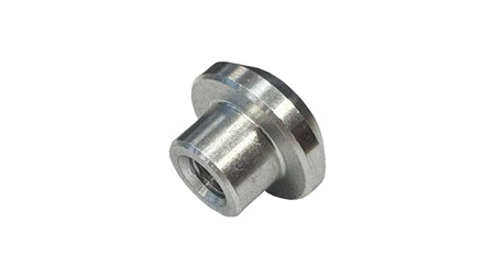 Nipple M8x1,5 for welding blinde
