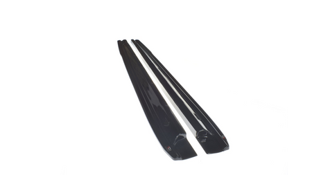 Diffuser Peugeot 508 GT II Side Skirts Gloss Black