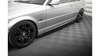 Diffuser BMW 3 E46 Side Skirts