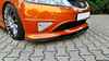 Splitter Honda Civic VIII Type-S R przód Gloss Black