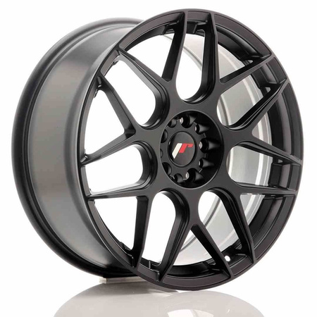 JR Wheels JR18 19x8,5 ET35 5x120 Matt Black