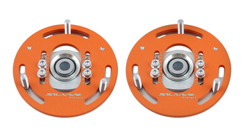 Camber Plates BMW E46 3D True professionals DRIFT Gwint Orange