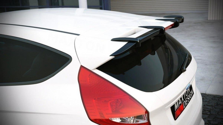Dokładka Ford Fiesta VII Facelift ST Spolier Dach z podkładem
