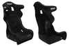 Fotel Sportowy Bimarco Phantom Welur Black FIA