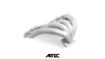 Kolektor wydechowy Nissan SR20 Low Mount T25