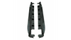 Side Steps Mercedes-Benz GLC X253 GLC C253 Aluminium Black