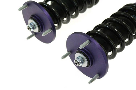Street Suspension D2 Racing BMW 5 SERIES E60 M5 05-10