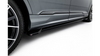 Splitters set Audi Q7 S-Line Mk2 Facelift 2