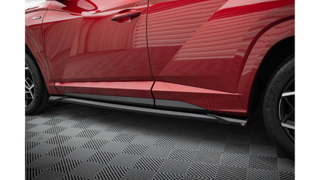 Splitters set Hyundai Tucson N-Line Mk4