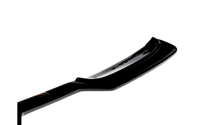 Splitter Mini COOPER S III 3-DOOR (F56) Rear Central Gloss Black