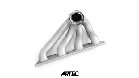 Nissan SR20 Low Mount V-Band Exhaust Manifold