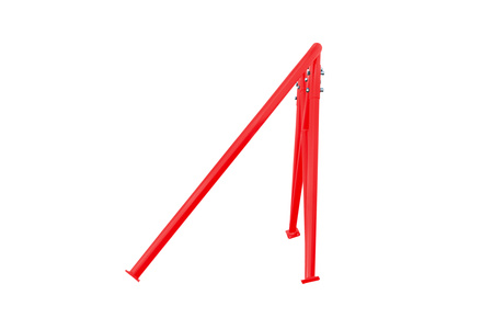 Rollbar skręcana pół klatka Fiat Punto 2 Red