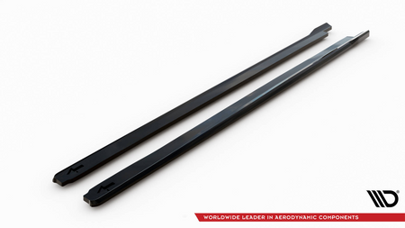 Diffuser Honda Civic X Sport Side Skirts