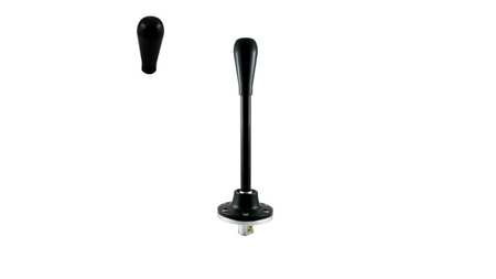 Short Shifter BMW E36 Z3 Black Edition - Long Black Knob (S)